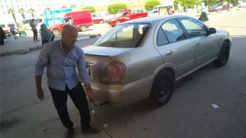 شئون البيئة بالشرقية