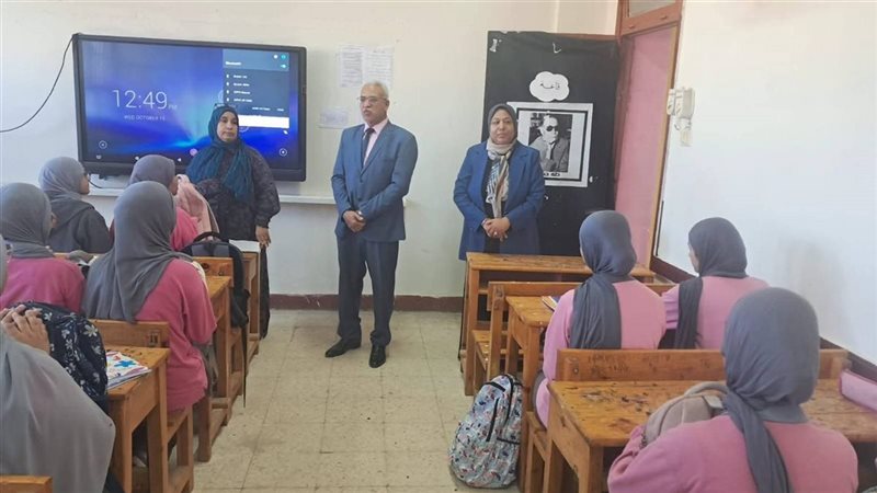 جانب من الجولة، فيتو