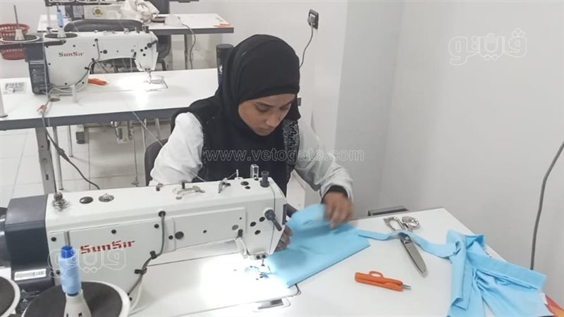أثناء الورشة