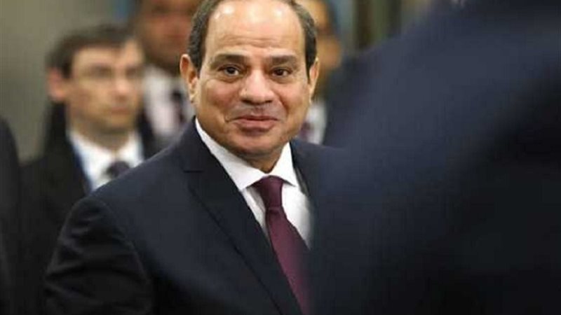 الرئيس عبد الفتاح