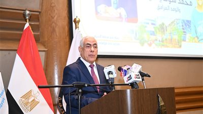 النائب العام يزور مستشفى سرطان الأطفال 57357