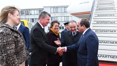 اليوم، السيسي يترأس وفد مصر في القمة المصرية الأوروربية ببروكسل