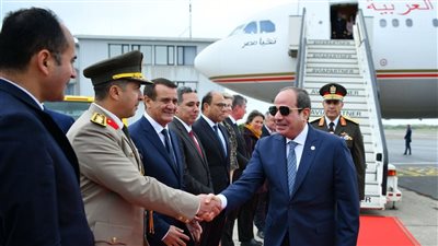  تطوير الشراكة السياسية والاقتصادية تتصدر ملفات القمة المصرية الأوروبية اليوم