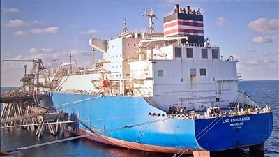مصر تُصدر 150 ألف متر مكعب من الغاز المسال إلى تركيا لصالح توتال إنيرجيز