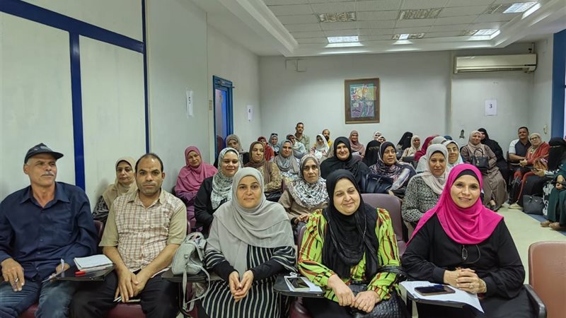 ندوة بعنوان التربية