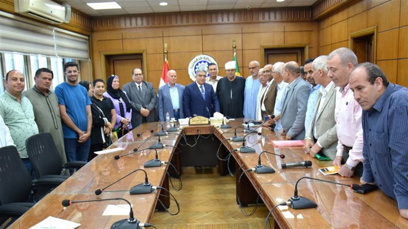 إطلاق مبادرة ازرع