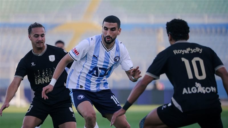 بيراميدز، فيتو