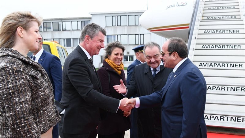 الرئيس عبد الفتاح