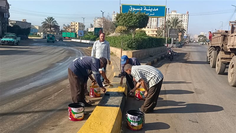الاستعداد لمولد إبراهيم
