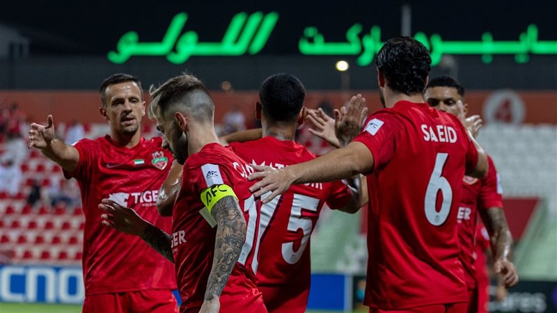 شباب الأهلي دبي،