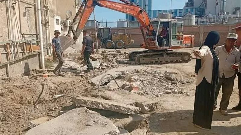 تطوير منطقة الست