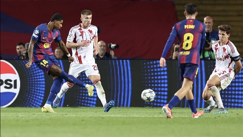 برشلونة 