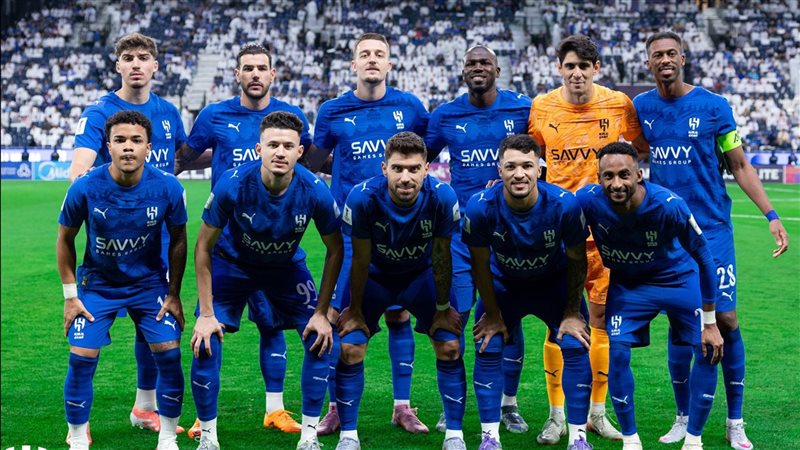 الهلال السعودي،فيتو