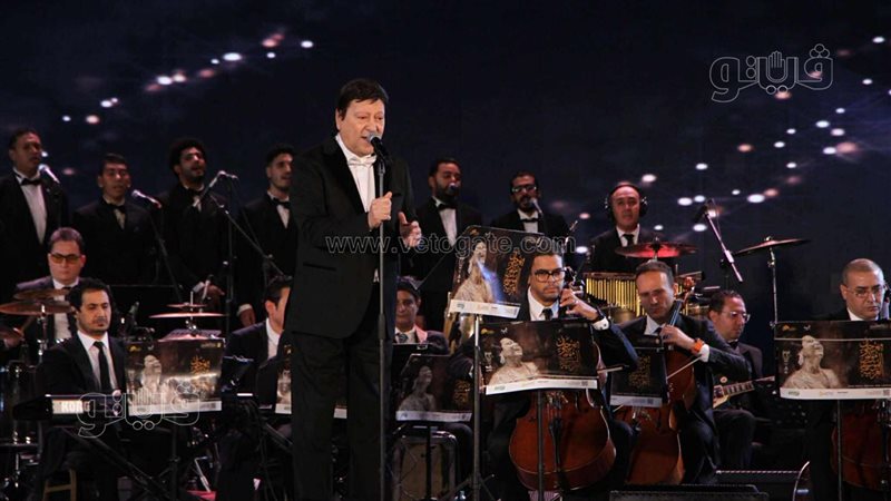 الفنان محمد الحلو