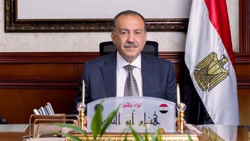 اللواء هشام أبو النصر