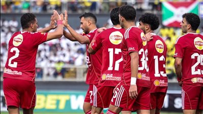 الأهلي يتقدم على الاتحاد السكندري بهدف بن شرقي بعد مرور 30 دقيقة 
