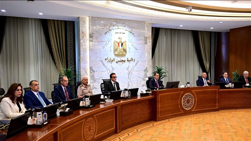 اجتماع مجلس الوزراء