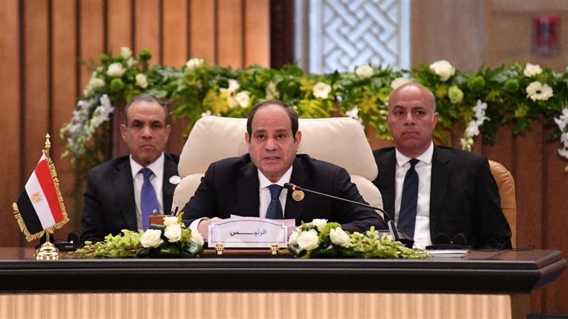 الرئيس عبد الفتاح