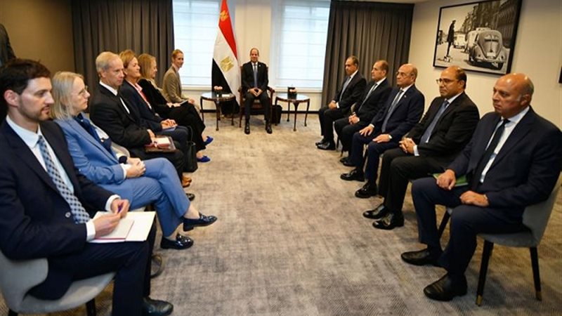 الرئيس عبد الفتاح