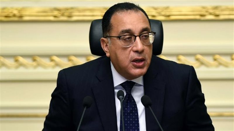 مصطفي مدبولي رئيس