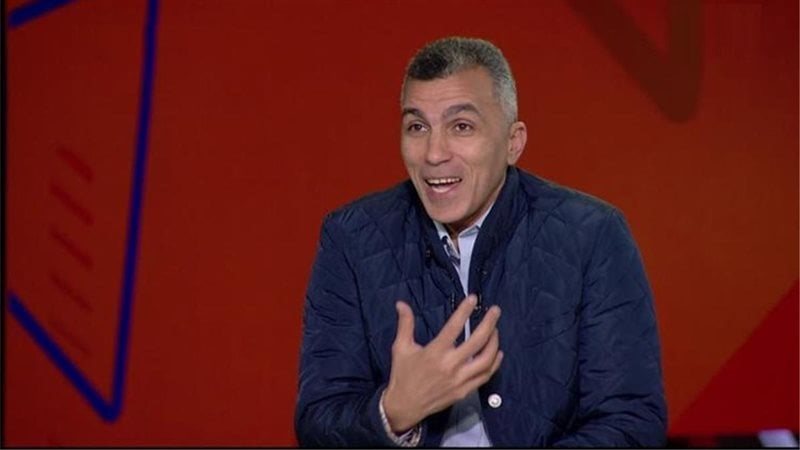 أسامة نبيه مدرب منتخب