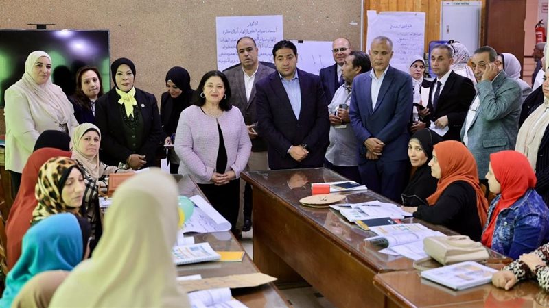 وزارة التضامن الاجتماعي،