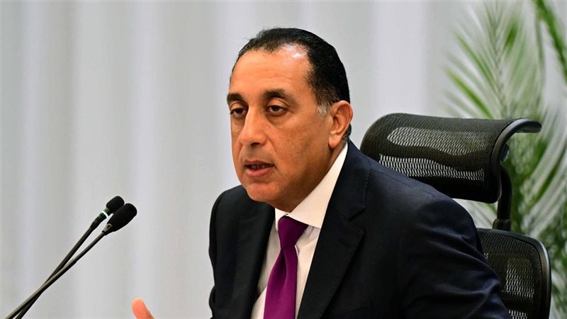 مصطفى مدبولي رئيس