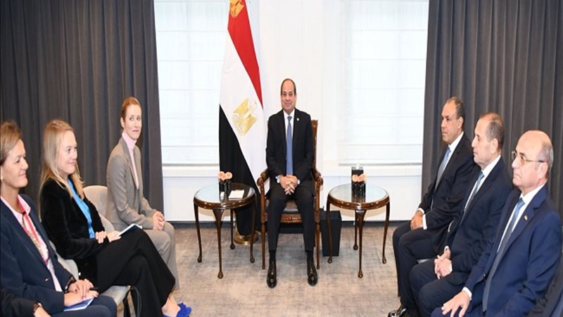 الرئيس عبد الفتاح