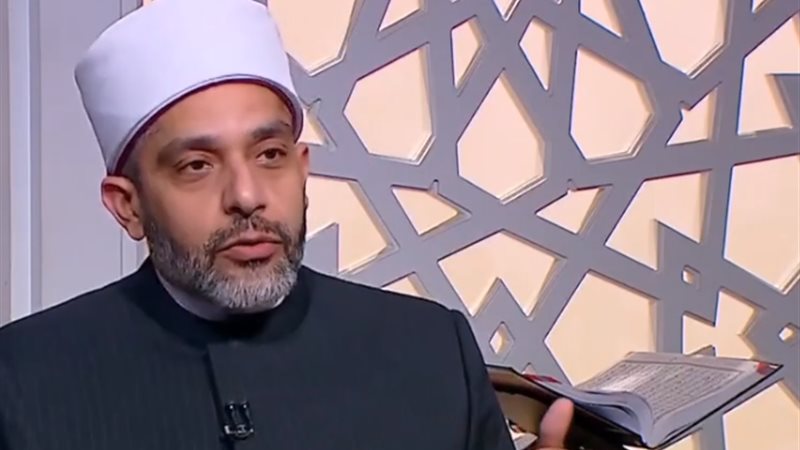 الشيخ أحمد وسام،