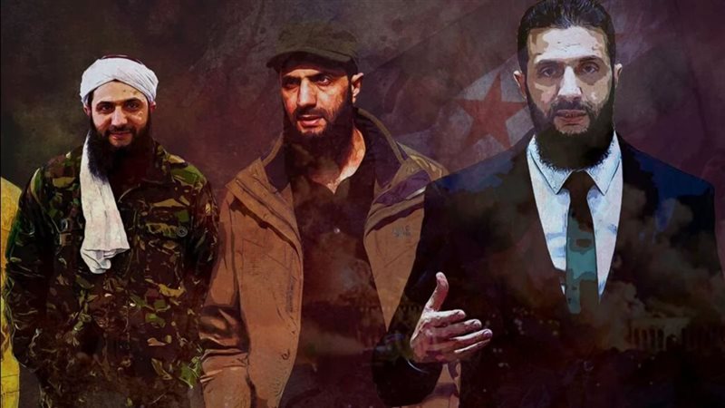 أحمد الشرع، فيتو