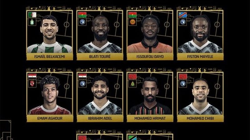  جائزة أفضل لاعب