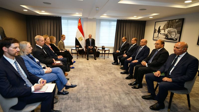 الرئيس عبد الفتاح