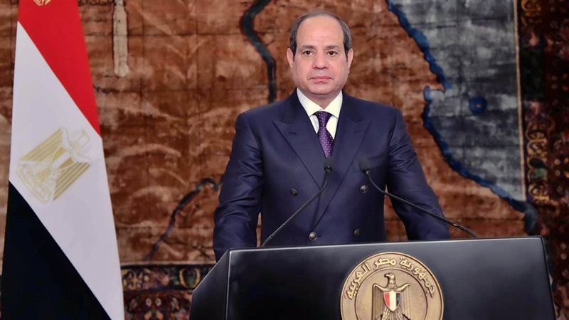 الرئيس عبد الفتاح