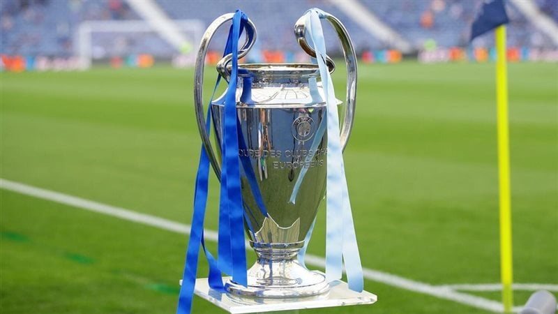 دوري أبطال أوروبا،