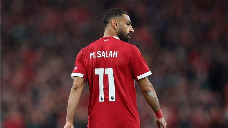 محمد صلاح،فيتو