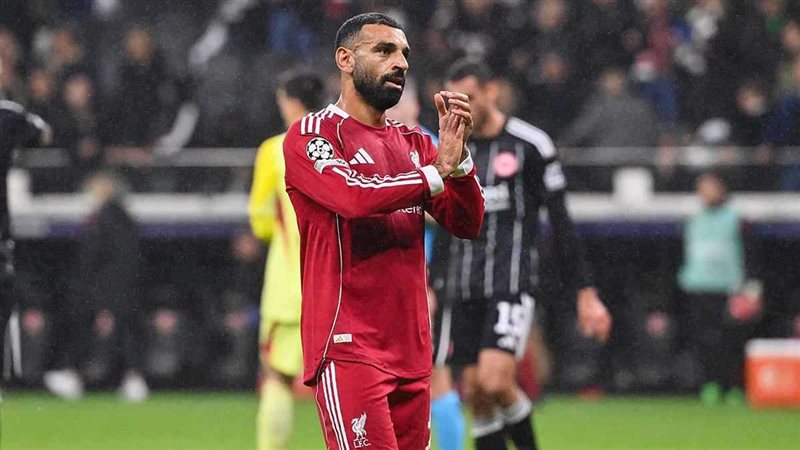 محمد صلاح،فيتو