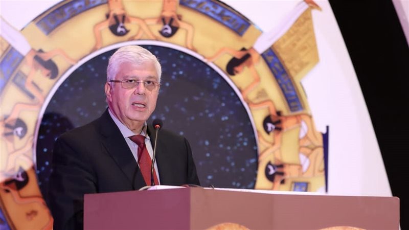 وزير التعليم العالي