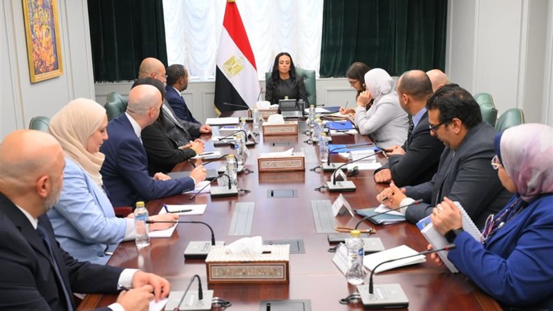 وزارة التضامن الاجتماعي