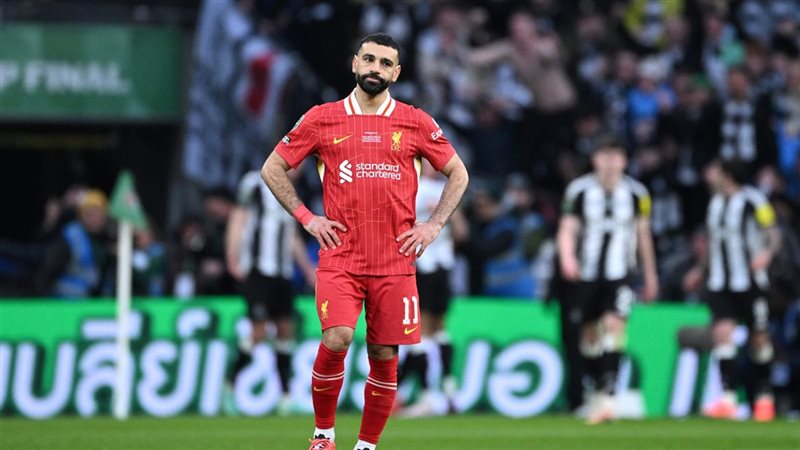 محمد صلاح،فيتو
