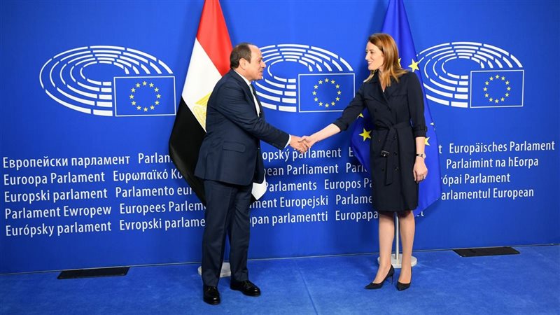 الرئيس عبد الفتاح