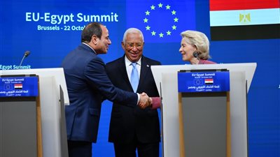تعرف على نتائج القمة المصرية الأوروبية في التجارة والاستثمارات