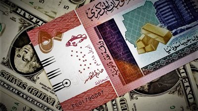 آخر تطورات سعر الجنيه السوداني مقابل الدولار 