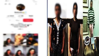 ضبط صانعة محتوى لنشرها فيديوهات خادشة وتسهيل الدعارة بالإسكندرية 