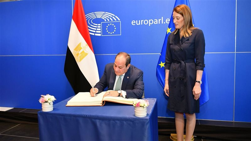 الرئيس عبد الفتاح