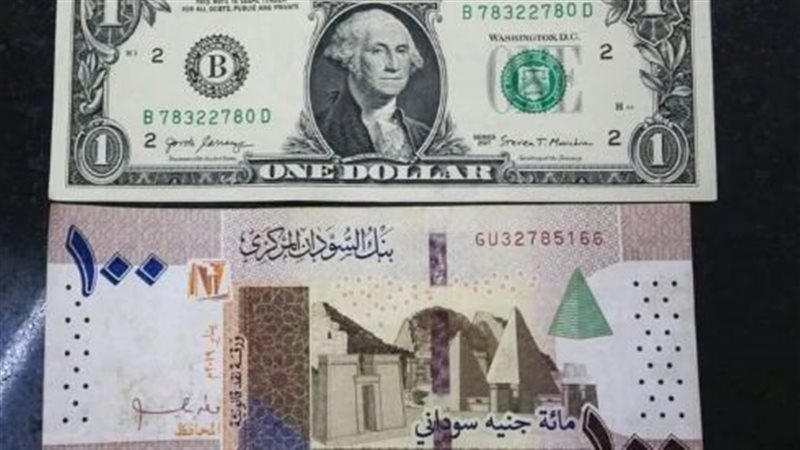 سعر الجنيه السوداني،