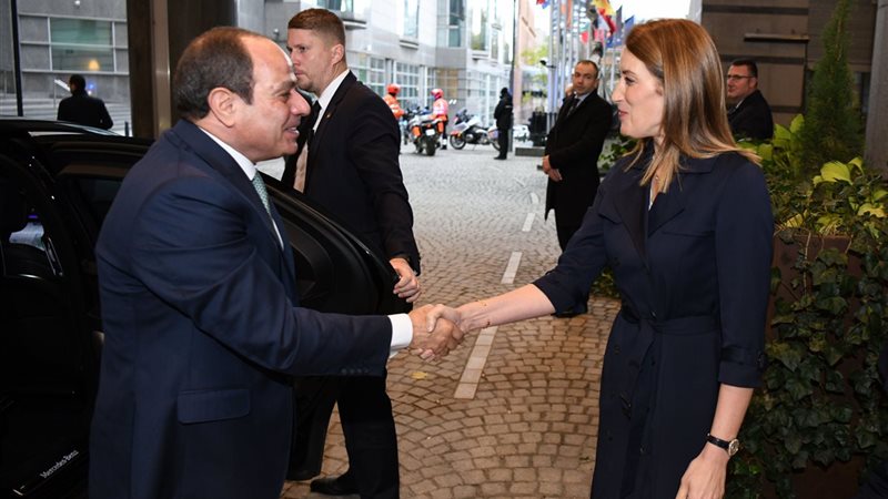 الرئيس عبد الفتاح