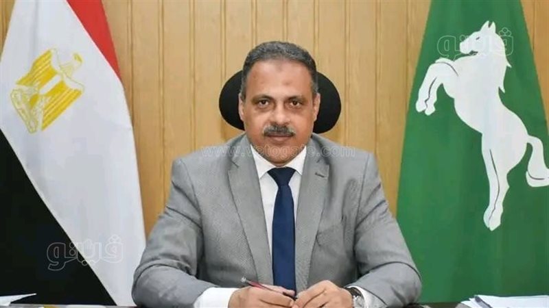 محافظ الشرقية، فيتو