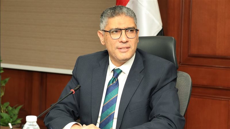 محافظ الجيزة 