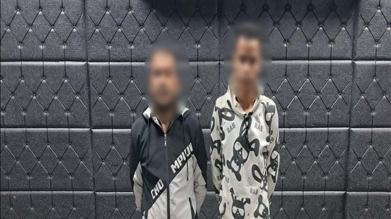 المتهمين