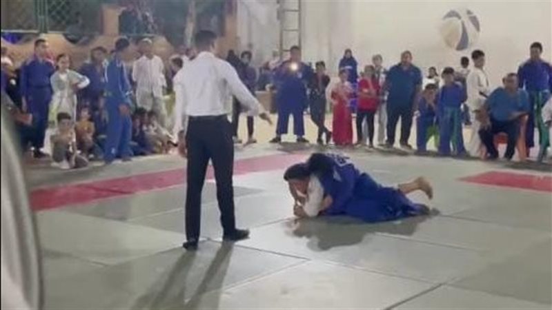 جانب من البطولة،